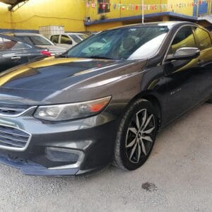 CHEVROLET MALIBU LTZ 2017