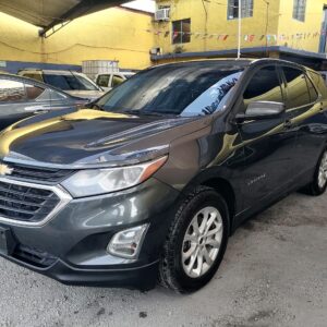 CHEVROLET EQUINOX 2018