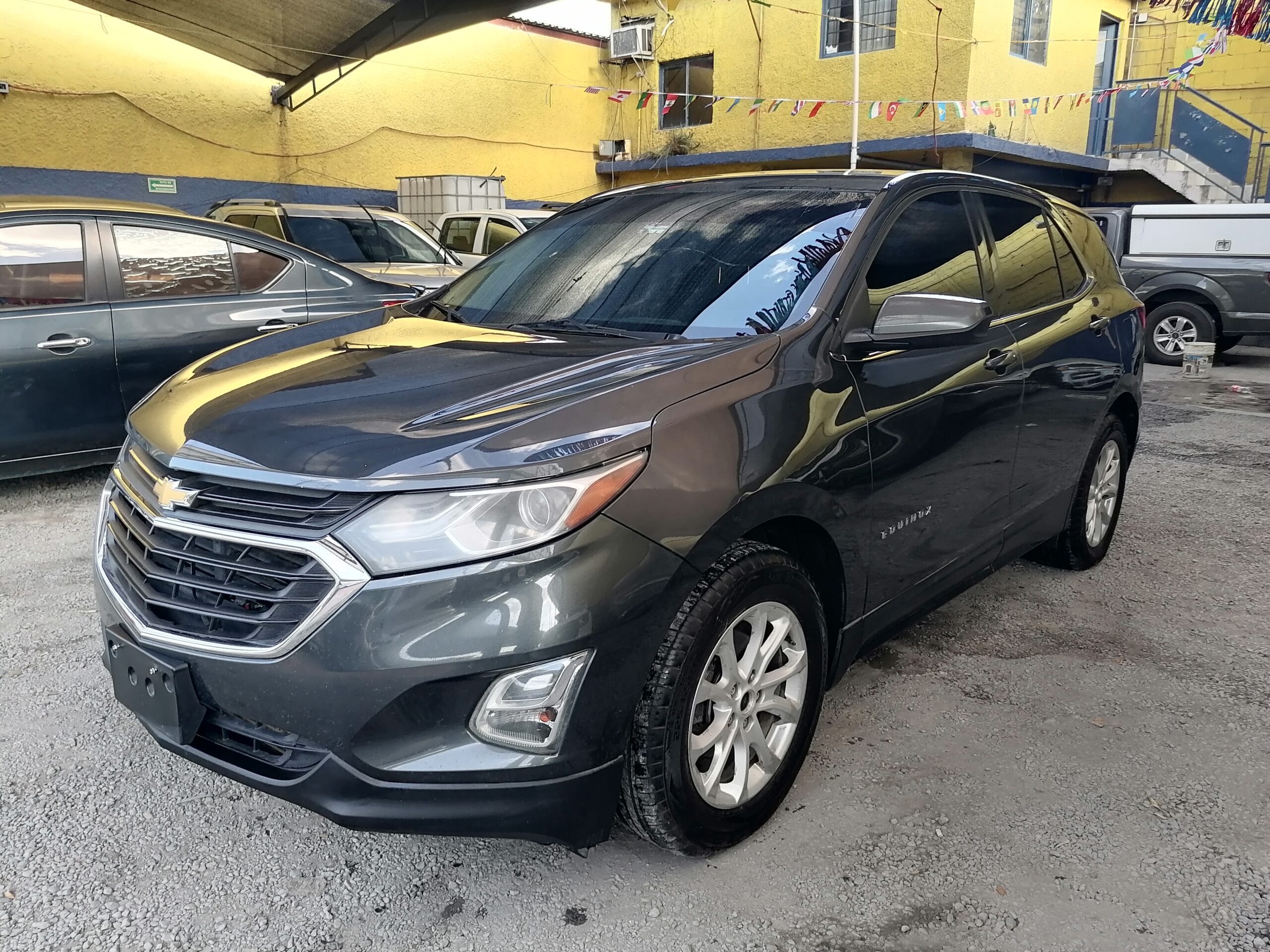 CHEVROLET EQUINOX 2018