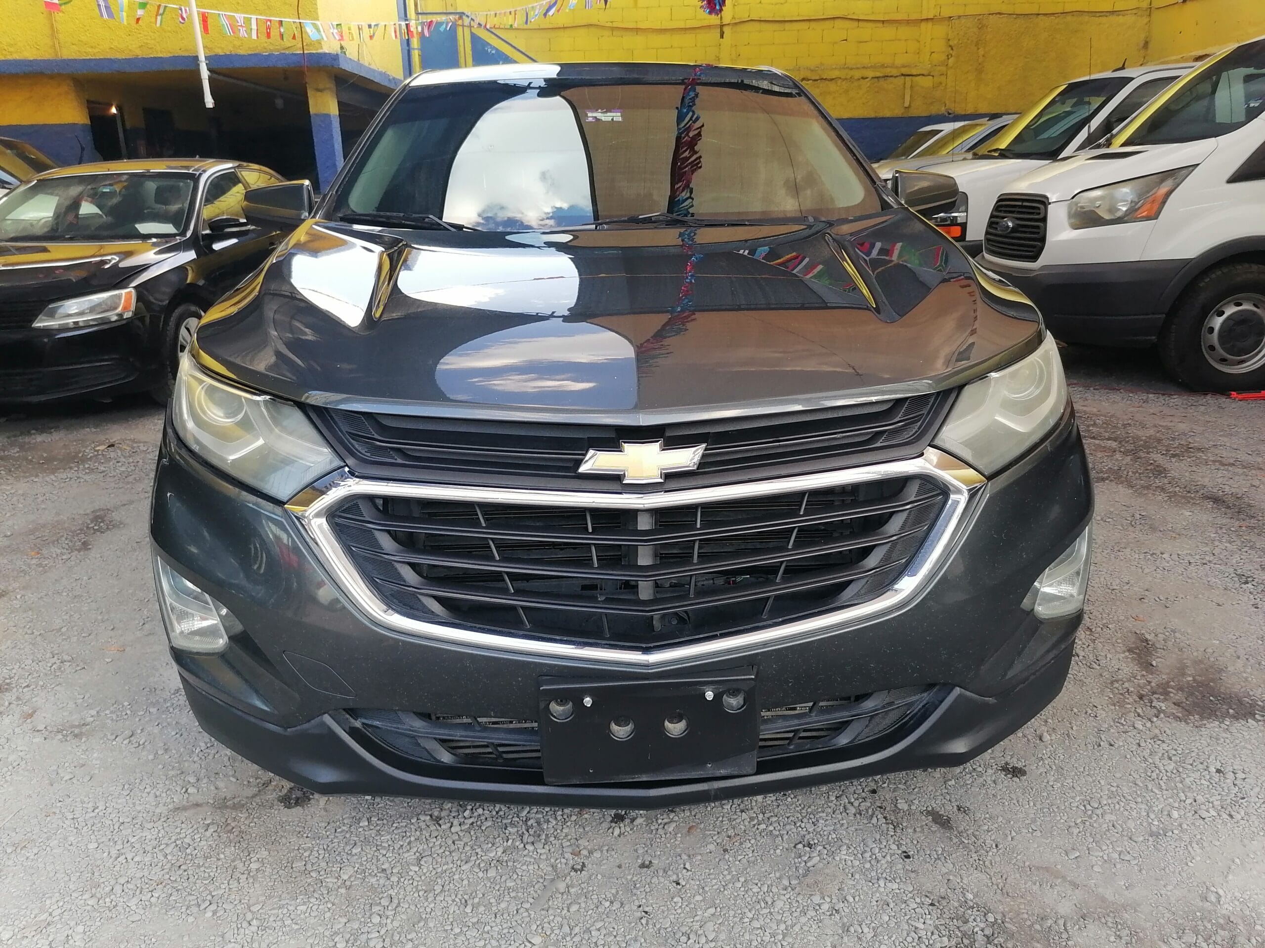 CHEVROLET EQUINOX 2018 - Image 3