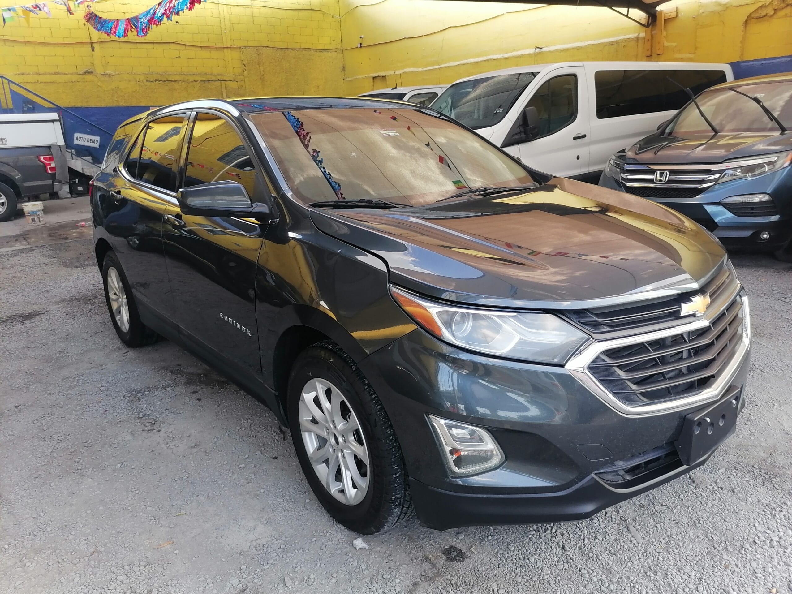 CHEVROLET EQUINOX 2018 - Image 4
