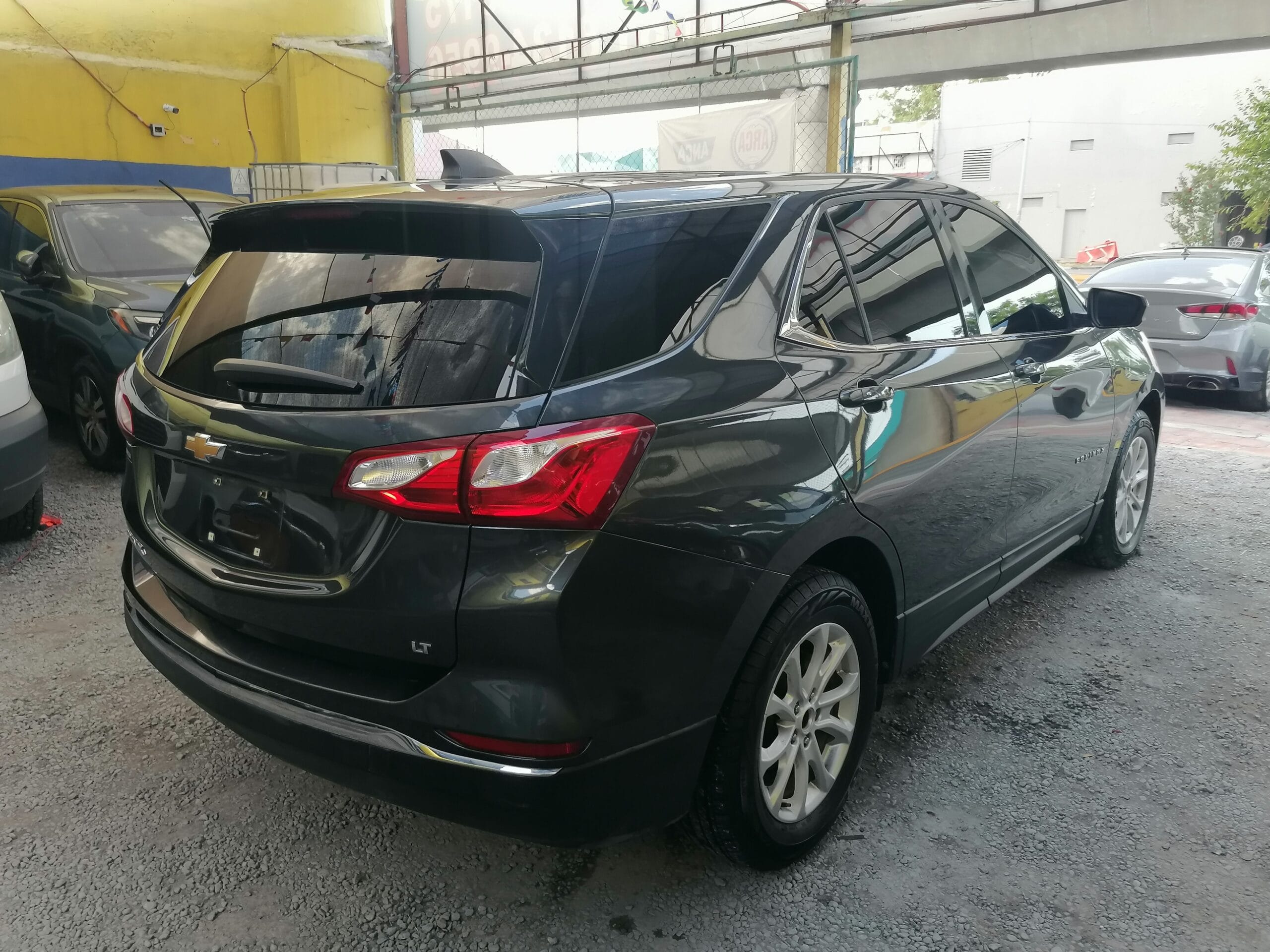 CHEVROLET EQUINOX 2018 - Image 5