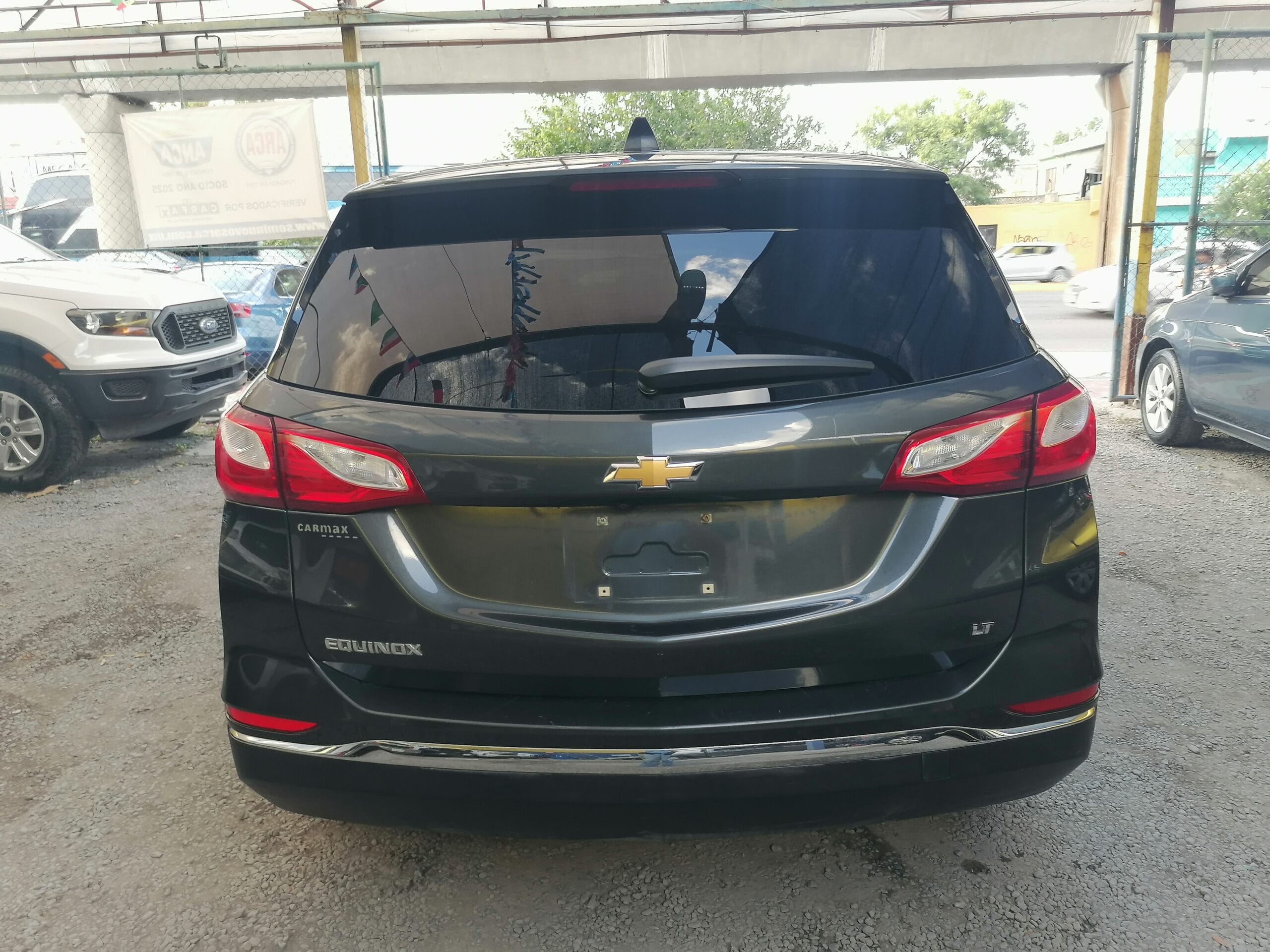 CHEVROLET EQUINOX 2018 - Image 7