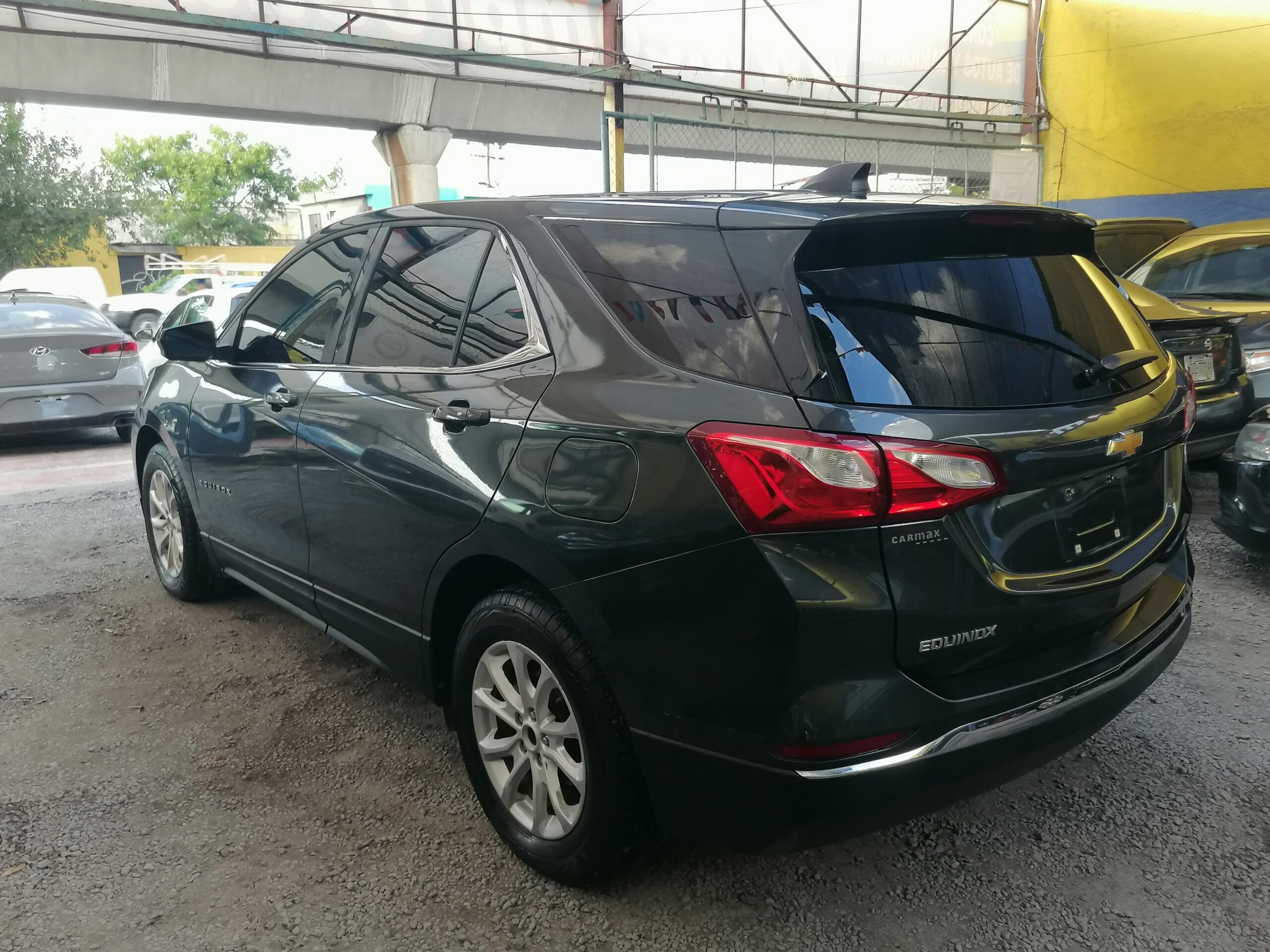 CHEVROLET EQUINOX 2018 - Image 6