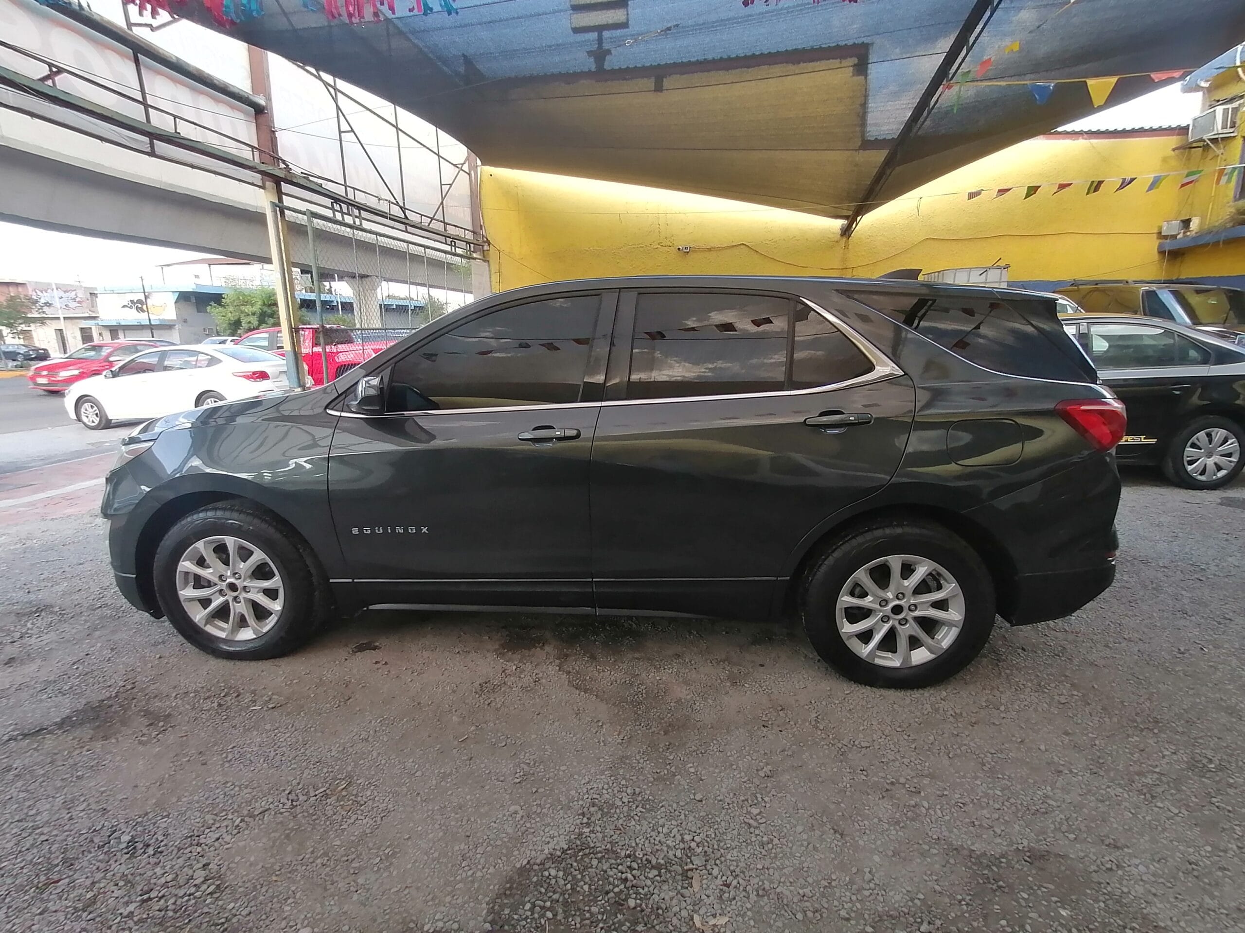 CHEVROLET EQUINOX 2018 - Image 9