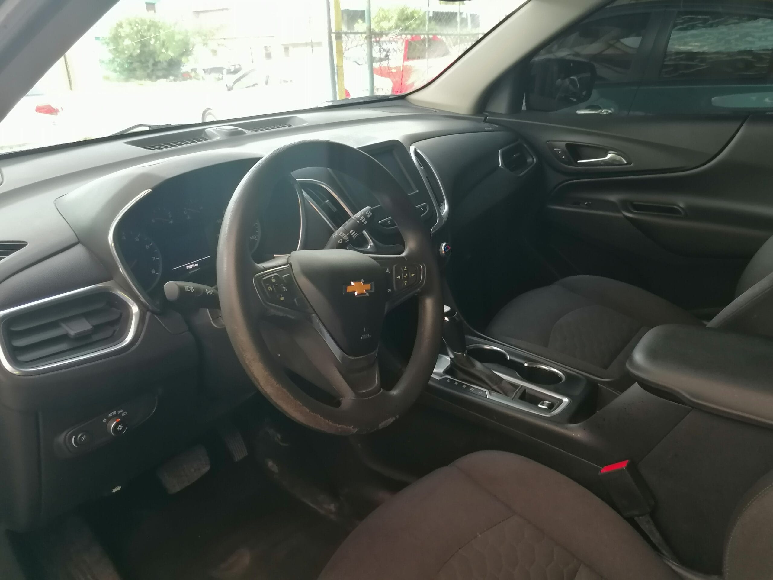 CHEVROLET EQUINOX 2018 - Image 10