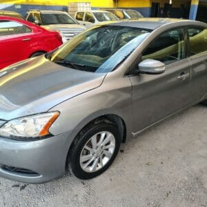 NISSAN SENTRA ADVANCE 2014