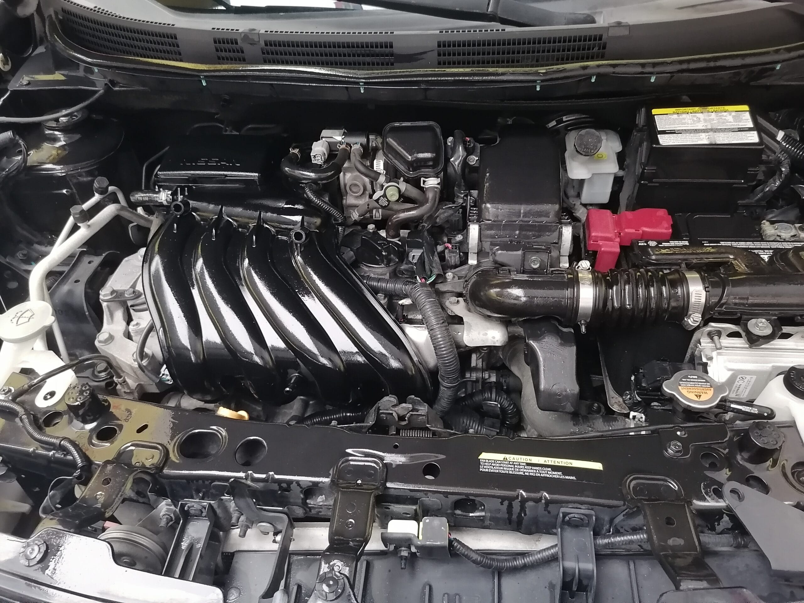 NISSAN VERSA ADVANCE 2017 - Image 11
