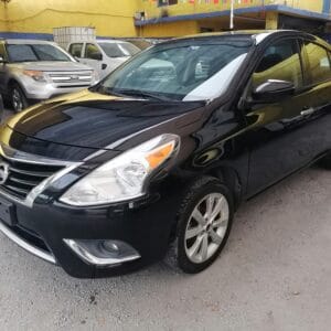 NISSAN VERSA ADVANCE 2017