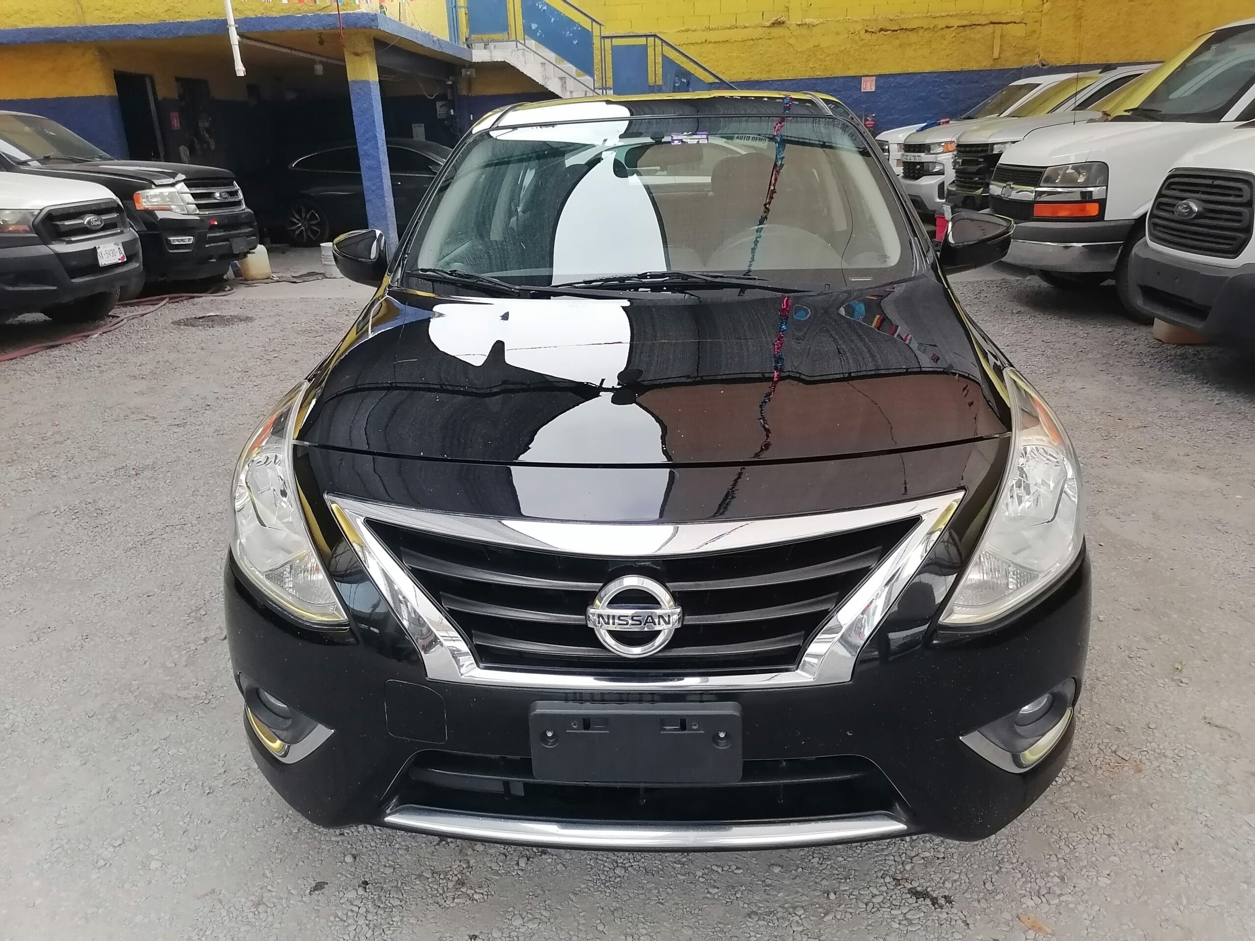NISSAN VERSA ADVANCE 2017 - Image 2