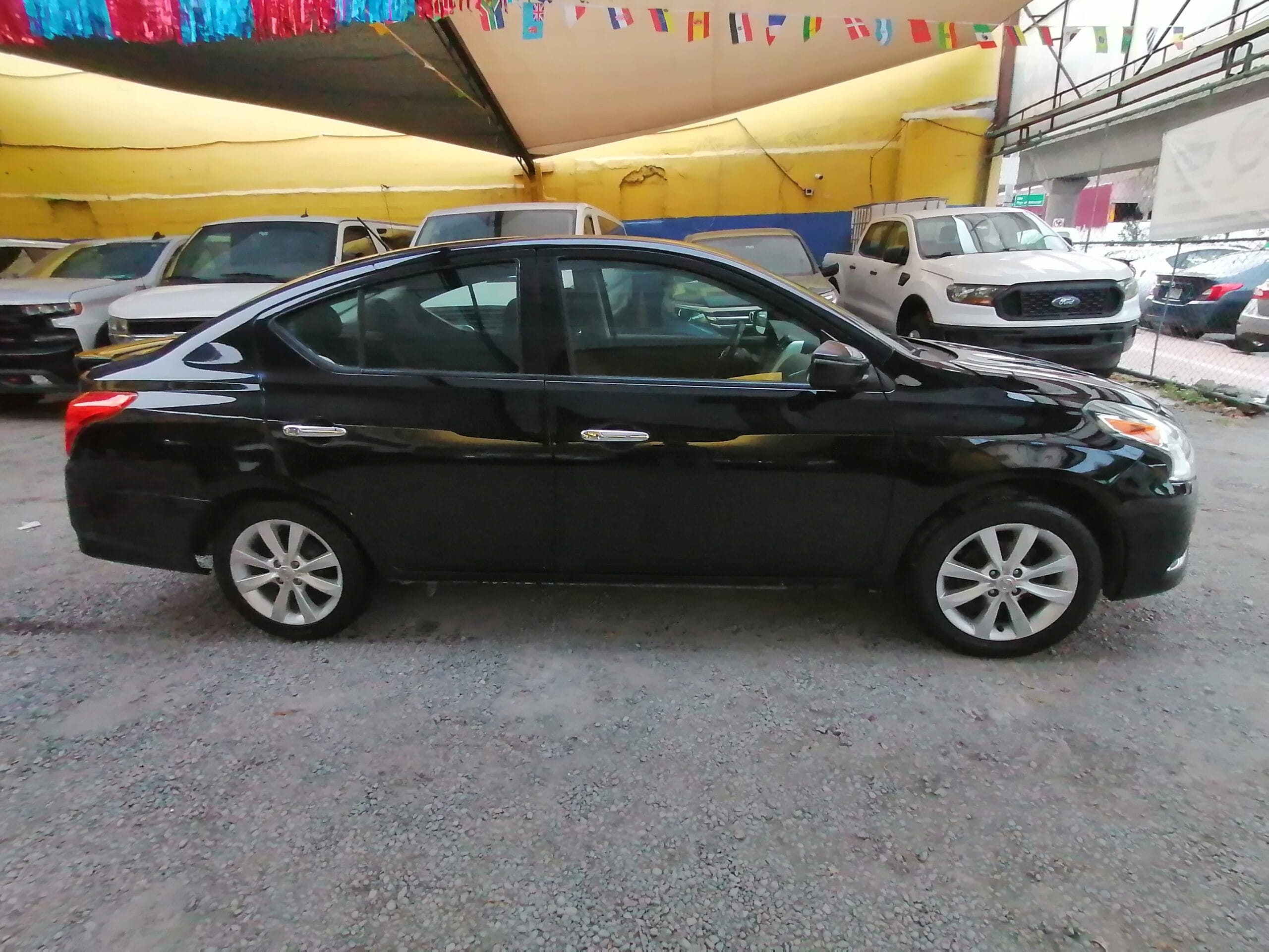 NISSAN VERSA ADVANCE 2017 - Image 7
