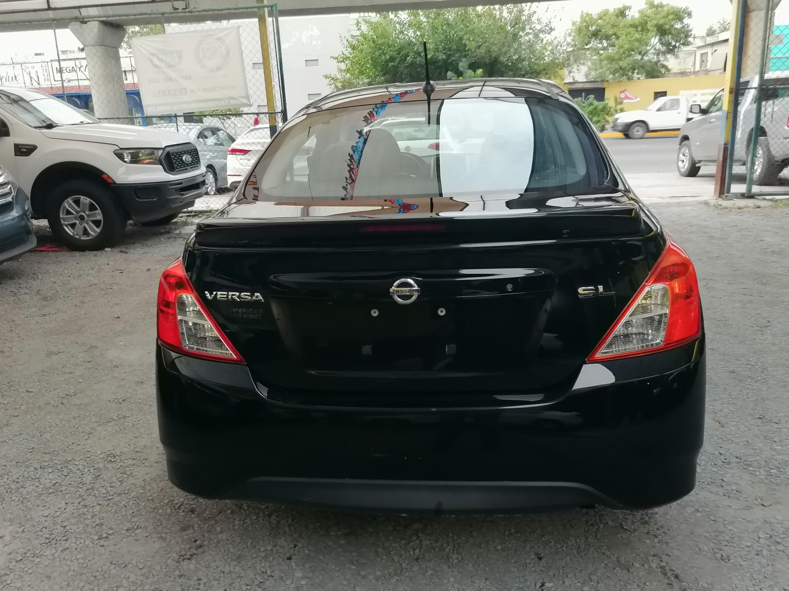 NISSAN VERSA ADVANCE 2017 - Image 5