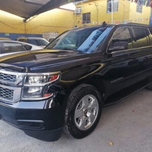 CHEVROLET SUBURBAN 2018