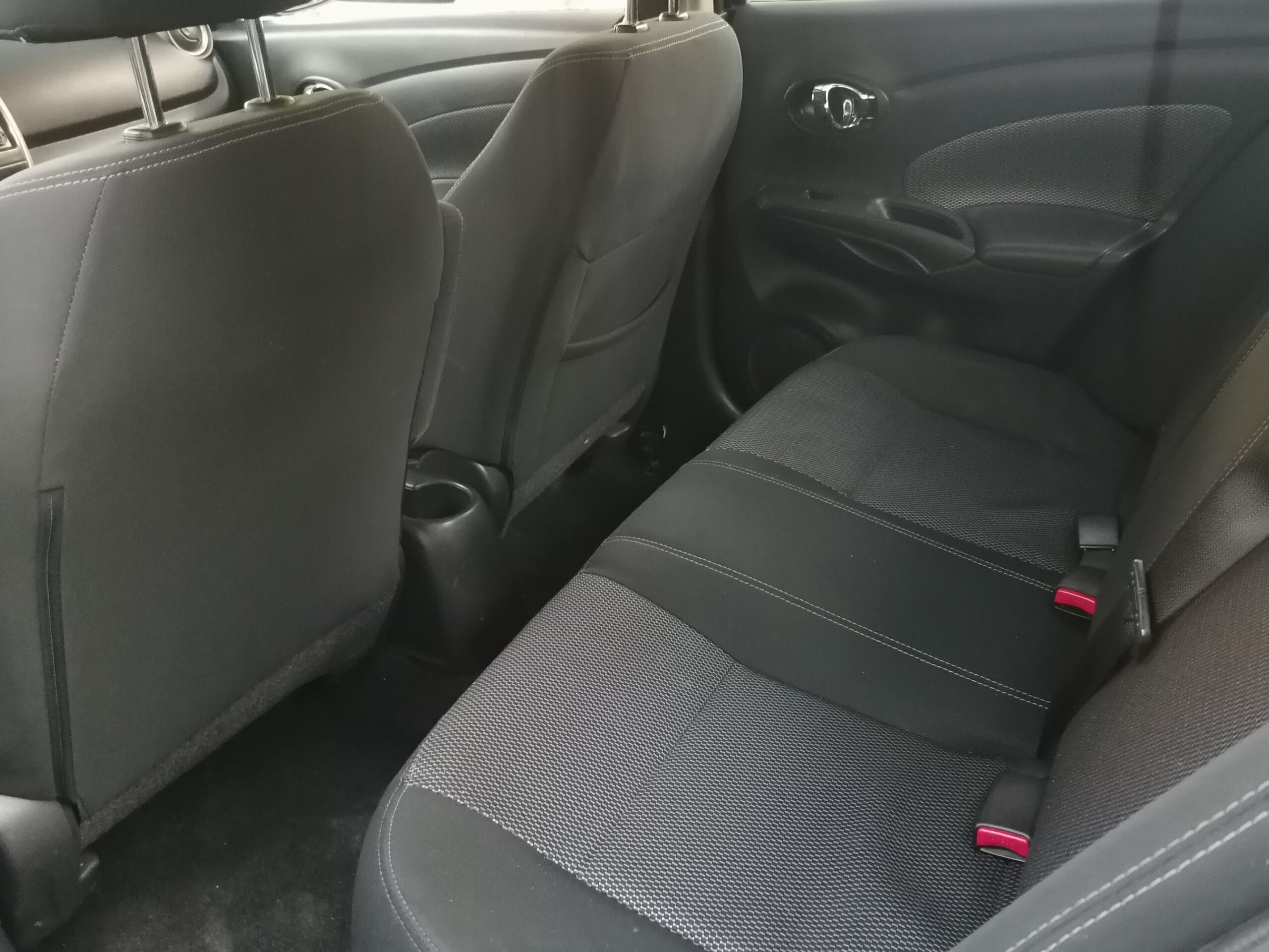 NISSAN VERSA ADVANCE 2017 - Image 10