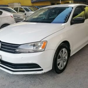 VOLKSWAGEN JETTA 2016