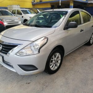 NISSAN VERSA VDRIVE 2022