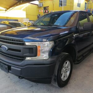 FORD F150 4X4 2018 DOBLE CABINA